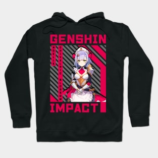 Noelle II | Genshin Impact Hoodie